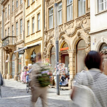 Bambergs Innenstadt zählt laut einem bundesweiten Ranking zu den beliebtesten in Deutschland. Die UNESCO-Welterbestadt erreicht Platz 3 bei den mittelgroßen Städten.