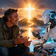 Vortrag zur Künstlichen Intelligenz in Schlüsselfeld: Pfarrer Neumeier spricht über Chancen, Risiken und Zukunft der KI