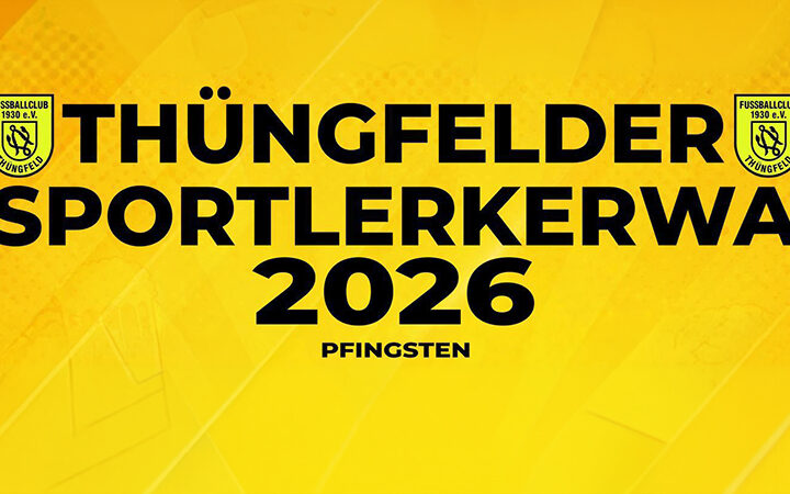 Sportlerkerwa Thüngfeld 2026