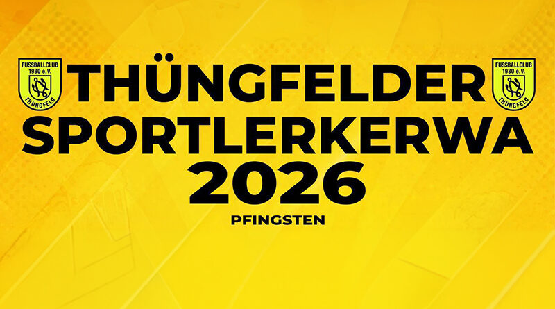 Sportlerkerwa Thüngfeld 2026
