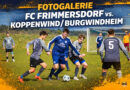 Bildergalerie FC Frimmersdorf vs. Koppenwind-Burgwindheim