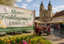 Kloster-Frühlingsmarkt Ebrach 2026 - Programm, Musik und Familienaktionen