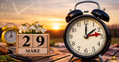 Zeitumstellung Ende März - So kommen Menschen im Steigerwald besser in die Sommerzeit