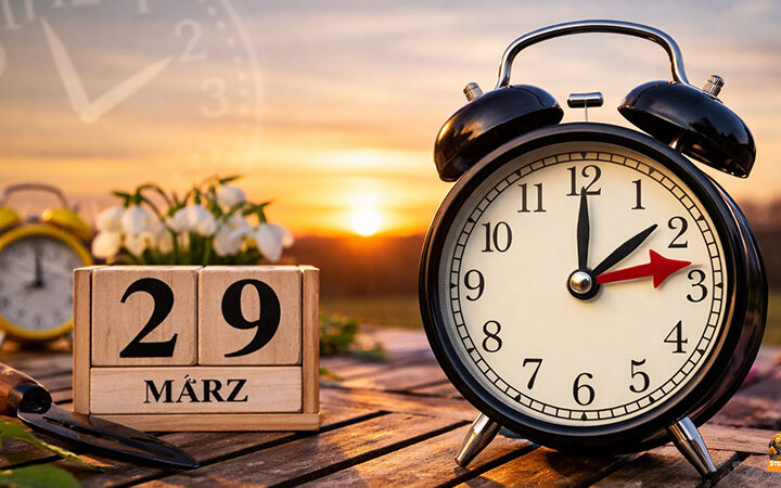 Zeitumstellung Ende März - So kommen Menschen im Steigerwald besser in die Sommerzeit