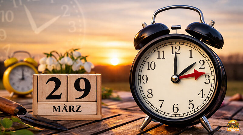 Zeitumstellung Ende März - So kommen Menschen im Steigerwald besser in die Sommerzeit