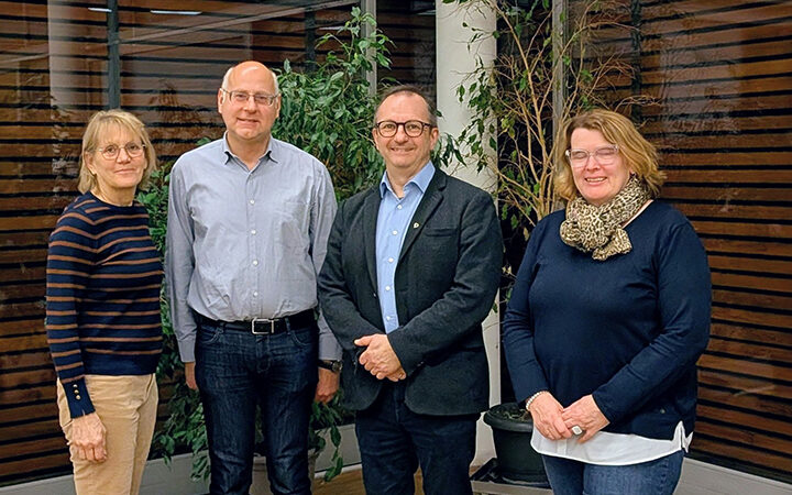 Radikal leben - auf der Suche nach einem christlichen Lebensstil. Rückblick auf einen Vortrag von Diakon Michael Schofer im Rahmen der Katholischen Erwachsenenbildung in der Region Bamberg Land