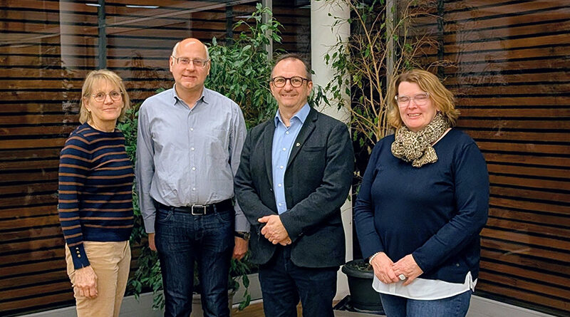 Radikal leben - auf der Suche nach einem christlichen Lebensstil. Rückblick auf einen Vortrag von Diakon Michael Schofer im Rahmen der Katholischen Erwachsenenbildung in der Region Bamberg Land