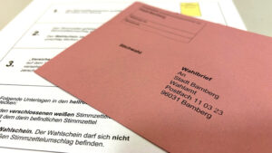 Stichwahl Bamberg 2026: Am 22. März wird der neue Oberbürgermeister gewählt. Hier gibt es alle wichtigen Infos zu Briefwahl, Fristen, Wahllokal und Unterlagen.