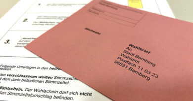 Stichwahl Bamberg 2026: Am 22. März wird der neue Oberbürgermeister gewählt. Hier gibt es alle wichtigen Infos zu Briefwahl, Fristen, Wahllokal und Unterlagen.