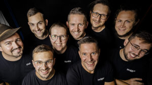 Brässluft bringt frischen Blasmusik-Sound nach Schlüsselfeld - Zehntscheune Schlüsselfeld