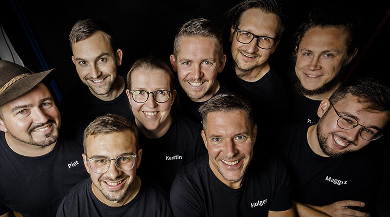 Brässluft bringt frischen Blasmusik-Sound nach Schlüsselfeld - Zehntscheune Schlüsselfeld