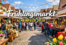 Frühlingsmarkt 2026 in Scheinfeld lockt mit Genuss, Handwerk und Torturm-Führungen
