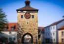 Torturm in Scheinfeld wird feierlich eröffnet – mit Blick hinter die Kulissen