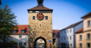 Torturm in Scheinfeld wird feierlich eröffnet – mit Blick hinter die Kulissen