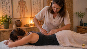 Tuina Massage Schlüsselfeld Possenfelden Tanja Malzer.