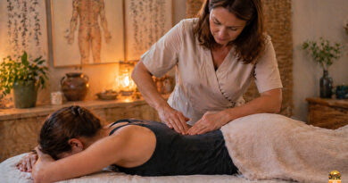 Tuina Massage Schlüsselfeld Possenfelden Tanja Malzer.