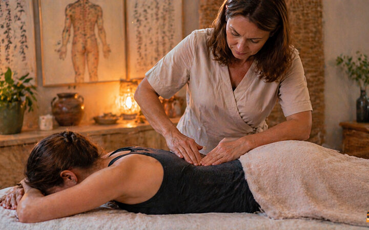 Tuina Massage Schlüsselfeld Possenfelden Tanja Malzer.