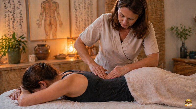 Tuina Massage Schlüsselfeld Possenfelden Tanja Malzer.