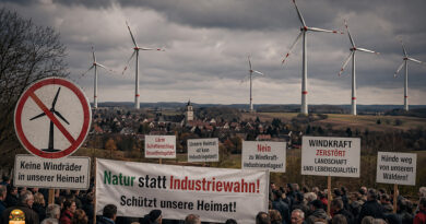 Oberfranken-West soll weiter mit Windkraftflächen überzogen werden. 28 neue Vorranggebiete für Windenergie in Oberfranken-West: Bürgerproteste, Eingriffe in die Landschaft und politische Vorgaben sorgen für Kritik