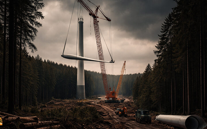 14 Windräder um Walsdorf? Hier wächst der Widerstand