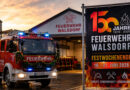 150 Jahre Feuerwehr Walsdorf: Festwochenende mit Musik und Festzug