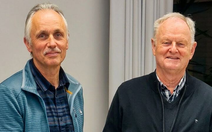 Männer im Gespräch - Weltfrieden: Eine nicht erreichbare Wunschvorstellung