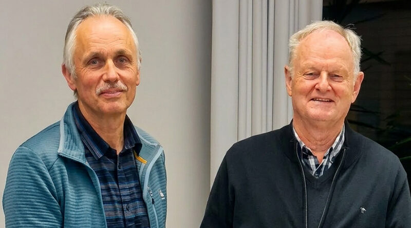 Männer im Gespräch - Weltfrieden: Eine nicht erreichbare Wunschvorstellung