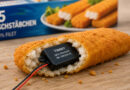 Peilsender von Wal Timmy in Iglo-Fischstäbchen gefunden. Buckelwal in der Nordsee abgetaucht