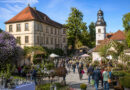 Faszination Garten auf Schloss Weingartsgreuth - Gartenmarkt lockt im Mai nach Wachenroth