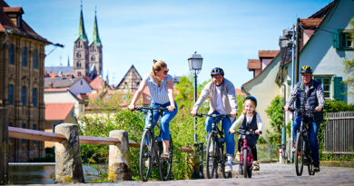 Stadt und Landkreis Bamberg starten ins STADTRADELN 2026