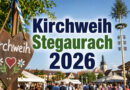Kirchweih in Stegaurach 2026