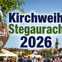 Kirchweih in Stegaurach 2026