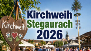 Kirchweih in Stegaurach 2026