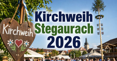 Kirchweih in Stegaurach 2026
