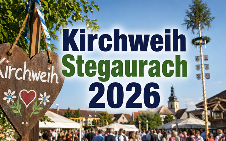 Kirchweih in Stegaurach 2026