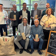 „Bamberger Böhnla“: Kaffee aus Bamberg unterstützt die Lebenshilfe - Bürgermeister Bamberg