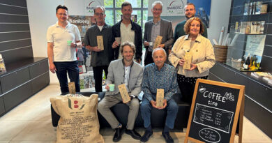 „Bamberger Böhnla“: Kaffee aus Bamberg unterstützt die Lebenshilfe - Bürgermeister Bamberg