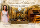 Das Sommernachtskonzert in der Klosterkirche Ebrach begeisterte mit Svenja Weierich und Gerd Schaller. Ein stimmungsvoller Abend voller Klassik, Filmmusik und großer Emotionen.