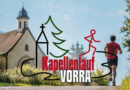 Am 2. August 2026 lädt der Laufclub Vorra zum 15. Kapellenlauf ein. Angeboten werden Halbmarathon, Viertelmarathon, Hobbylauf, Nordic Walking sowie Kinderläufe.