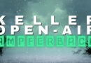 Das Keller Open Air in Ampferbach steigt am 7. August 2026 am Bierkeller der Brauerei Herrmann mit Live-Rock von Audio Gun, Cocktails und Bewirtung.