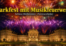 Parkfest mit Musikfeuerwerk auf Schloss Weißenstein: Am 5. September 2026 erwarten Besucher in Pommersfelden Feuerwerk, Musik, Foodtrucks und Familienspaß.