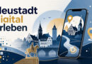 Neustadt an der Aisch digital entdecken: Neue Erlebnis-Website führt durch die Stadt - QR-Code