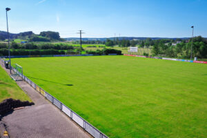 FC Thüngfeld Sportplatz Sportgelände