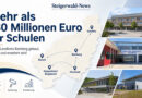 Mehr als 130 Millionen Euro für Schulen: So stark wird im Landkreis Bamberg gebaut