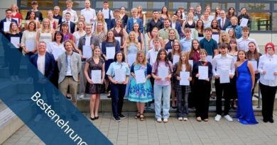 90 Spitzen-Absolventen aus Stadt und Landkreis Bamberg geehrt: Stadt und Landkreis würdigen die besten Schulabschlüsse aus mehr als 50 Schulen.