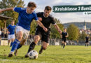 Der 8. Spieltag der Kreisklasse 3 Bamberg - FC Thüngfeld feiert gegen Mühlhausen den ersten Saisonsieg, während Burghaslach, Pommersfelden und Burgebrach II Niederlagen hinnehmen müssen.