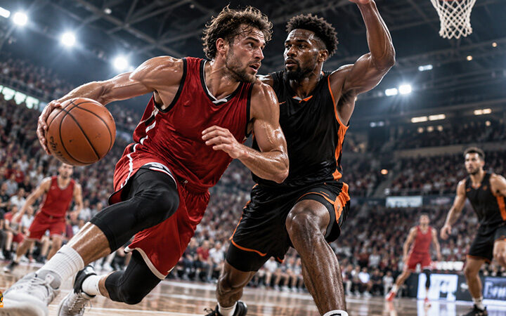 Die Bamberg Baskets empfangen am Samstag ratiopharm ulm zum letzten Test vor dem Bundesliga-Start. In Strullendorf kommt es dabei auch zum Wiedersehen mit Ex-Kapitän Ibi Watson.
