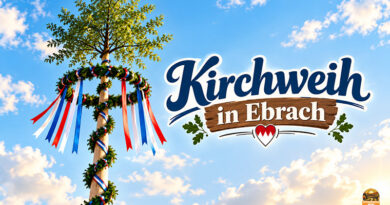 Ebracher Kirchweih 2026 mit Programm