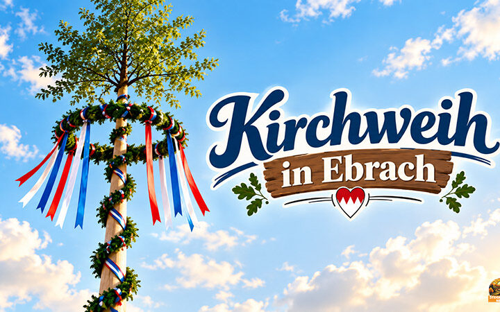 Ebracher Kirchweih 2026 mit Programm