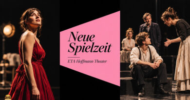 Das ETA Hoffmann Theater Bamberg startet mit zwei Premieren in die neue Spielzeit: „Sophia oder das Ende der Humanisten“ über künstliche Intelligenz und Henrik Ibsens „Borkman“ mit Susanne Wolff.